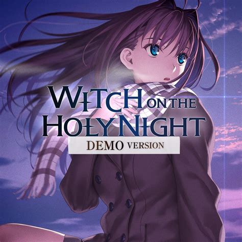 Witch on the holy night vn